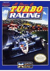 Al Unser Jr.'s Turbo Racing/NES